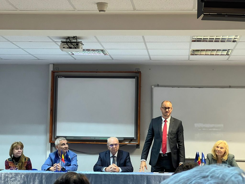 Deschiderea anului universitar 2025–2026 la facultatea de Științe juridice (10)