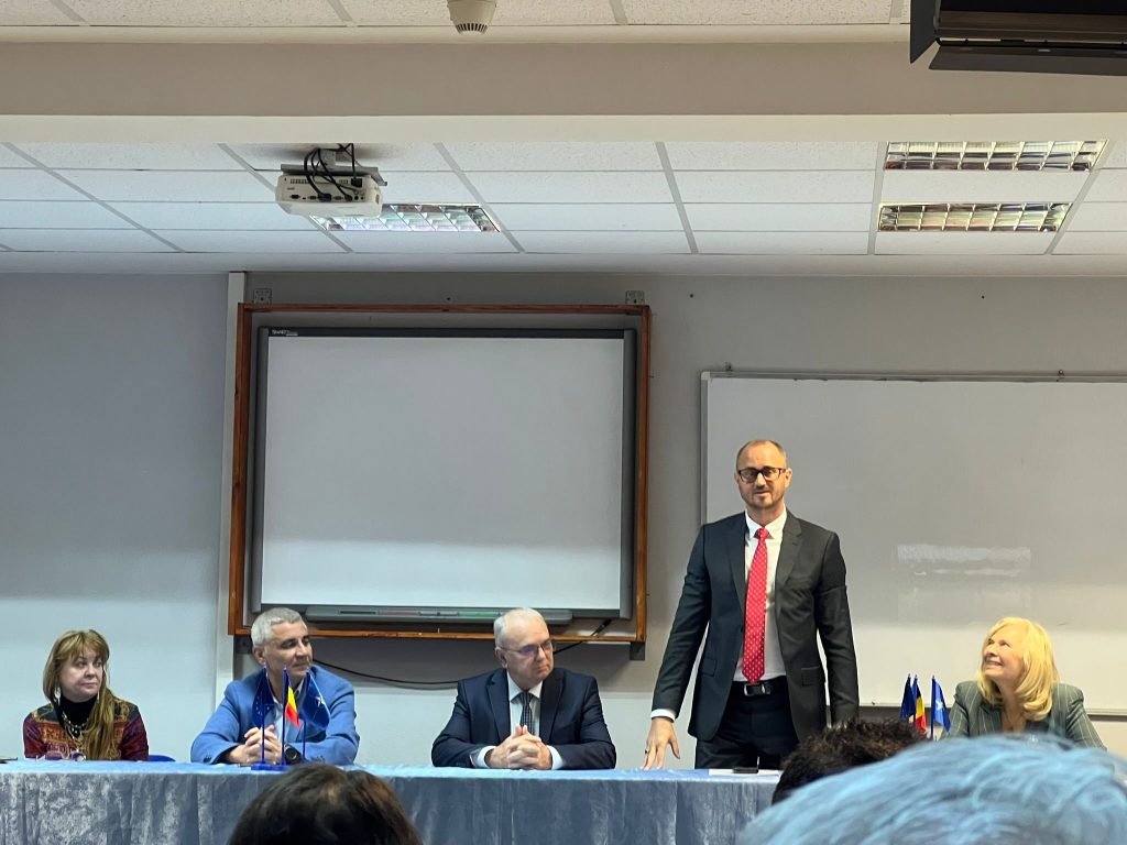 Deschiderea anului universitar 2025–2026 la facultatea de Științe juridice (12)