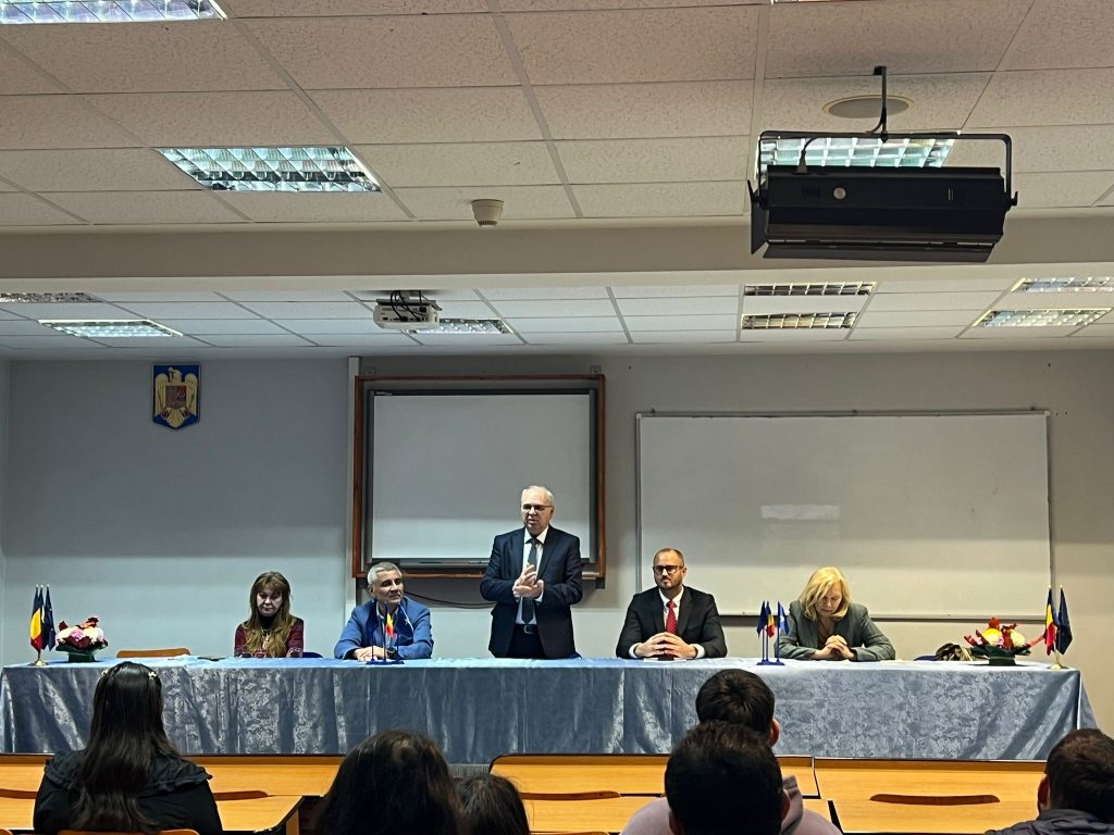 Deschiderea anului universitar 2025–2026 la facultatea de Științe juridice (2)