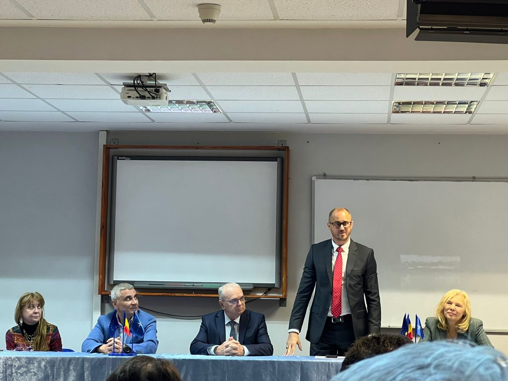 Deschiderea anului universitar 2025–2026 la facultatea de Științe juridice (7)