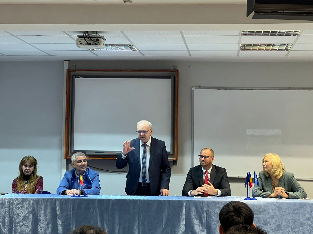 Deschiderea anului universitar 2025–2026 la facultatea de Științe juridice (8)