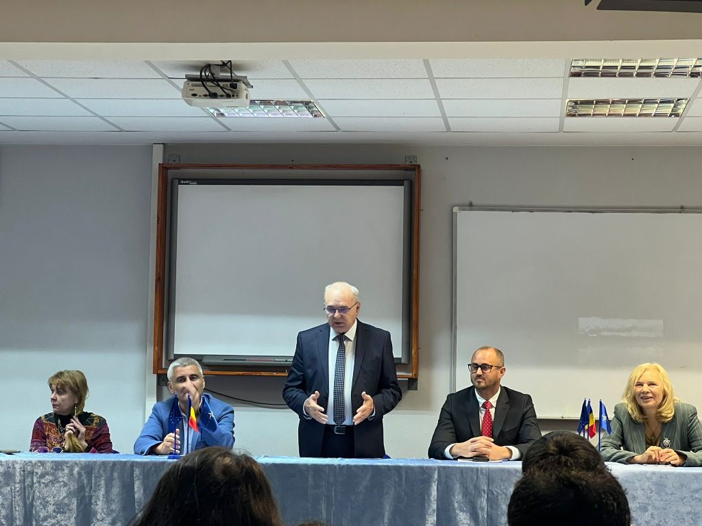 Deschiderea anului universitar 2025–2026 la facultatea de Științe juridice (9)