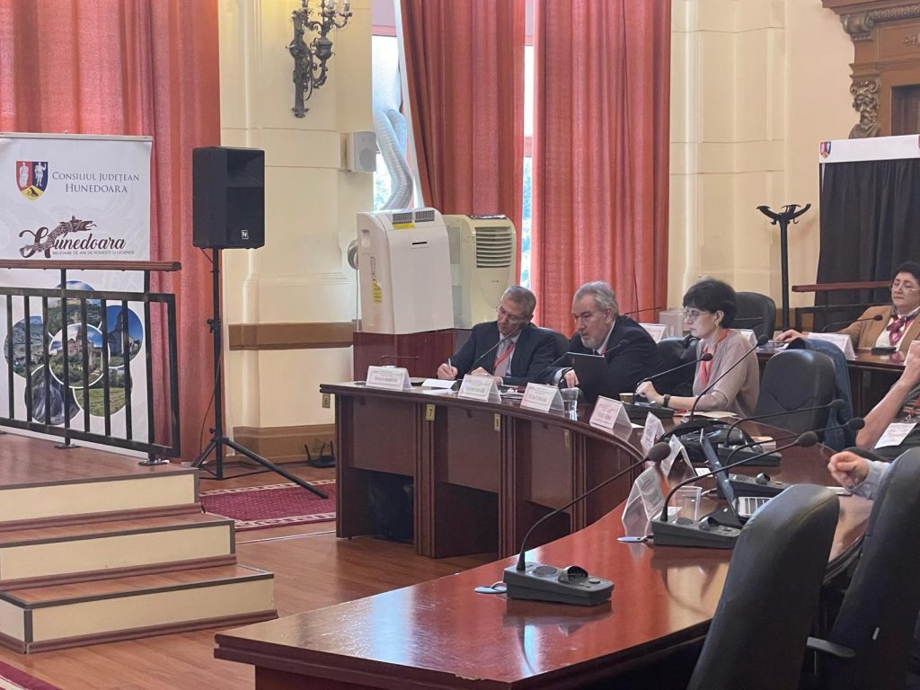 Conferinta internationala institutiile in serviciu natiunii (15)