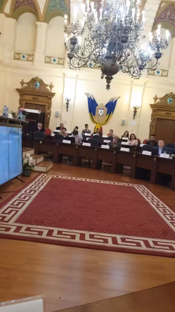Conferinta internationala institutiile in serviciu natiunii (18)