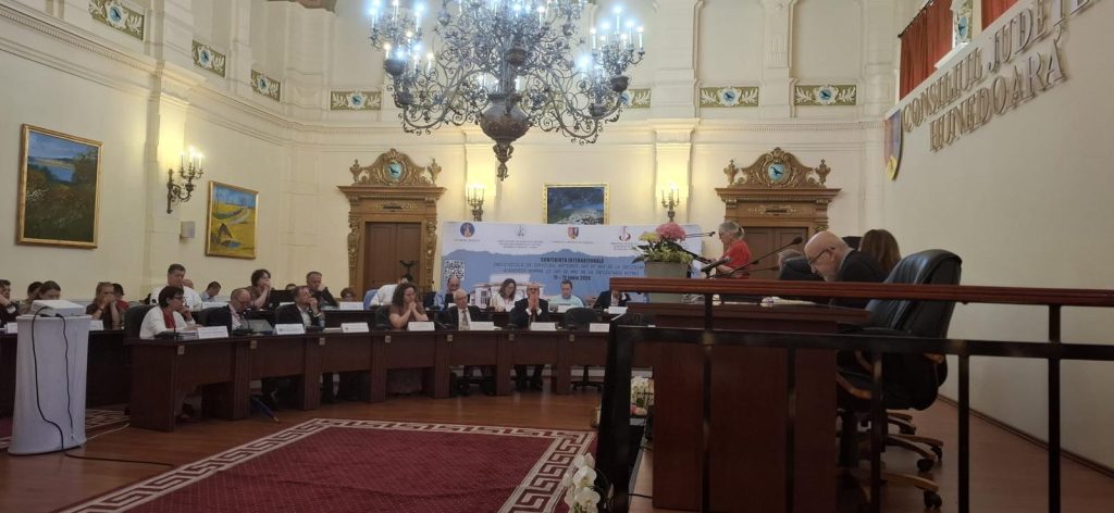 Conferinta internationala institutiile in serviciu natiunii (19)