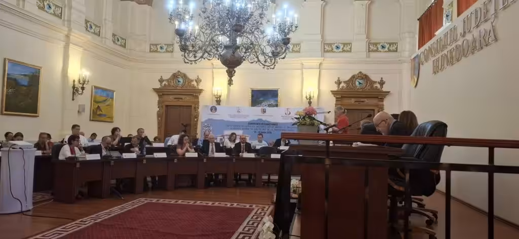 Conferinta internationala institutiile in serviciu natiunii (20)