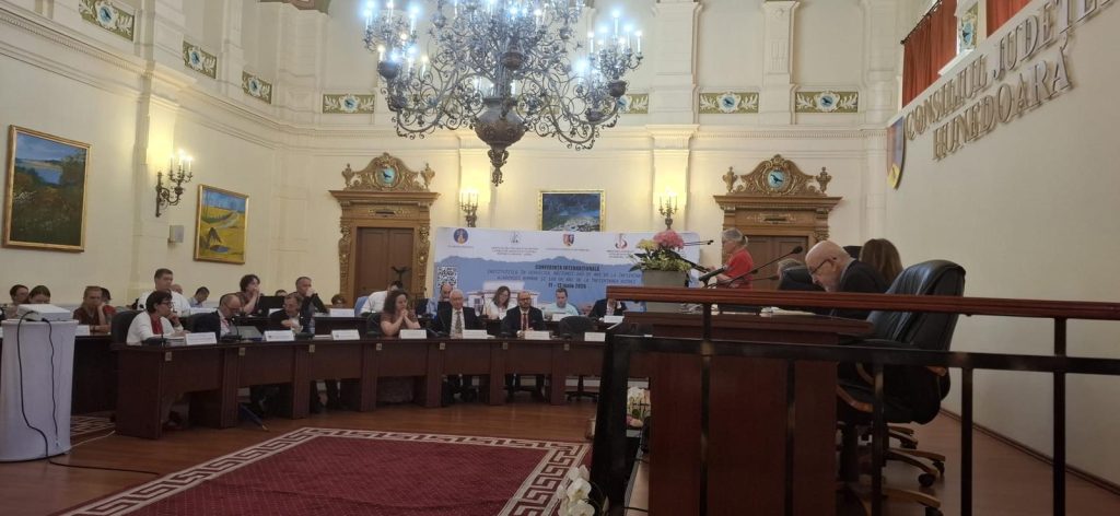 Conferinta internationala institutiile in serviciu natiunii (20)