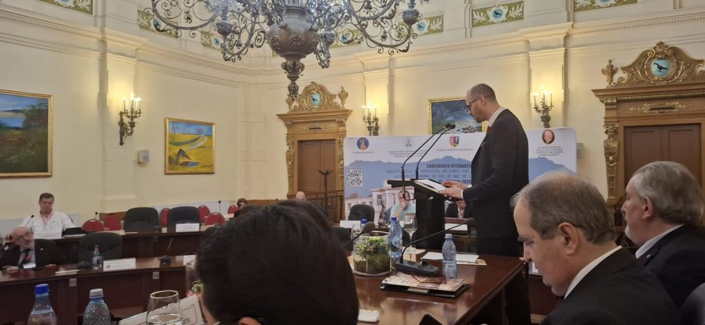 Conferinta internationala institutiile in serviciu natiunii (21)