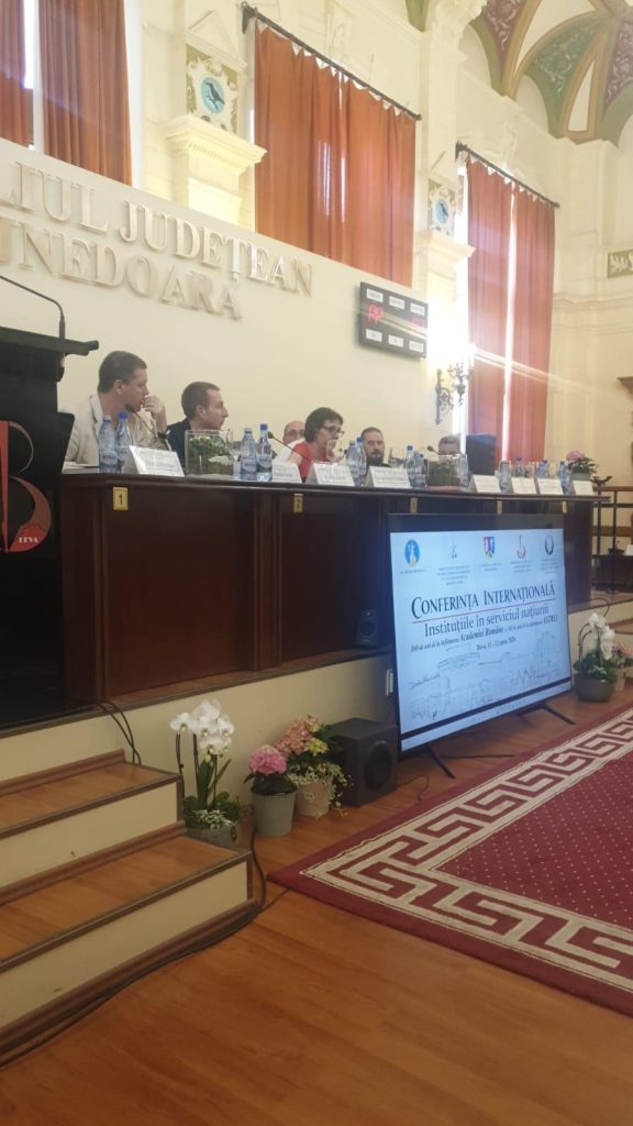 Conferinta internationala institutiile in serviciu natiunii (23)