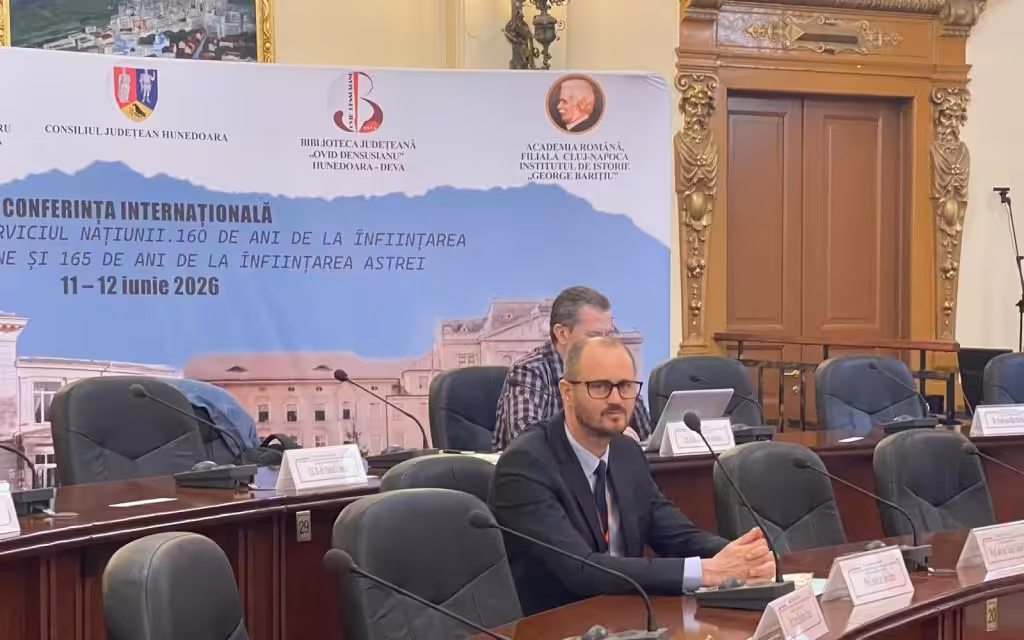 Conferinta internationala institutiile in serviciu natiunii (24)