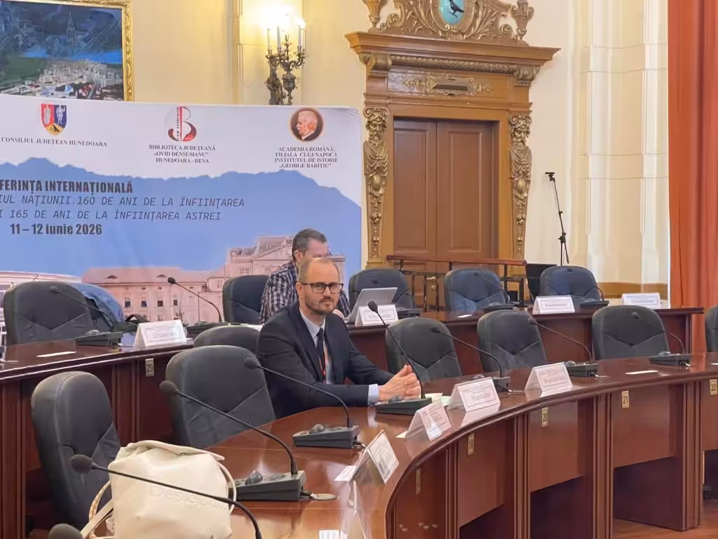 Conferinta internationala institutiile in serviciu natiunii (25)
