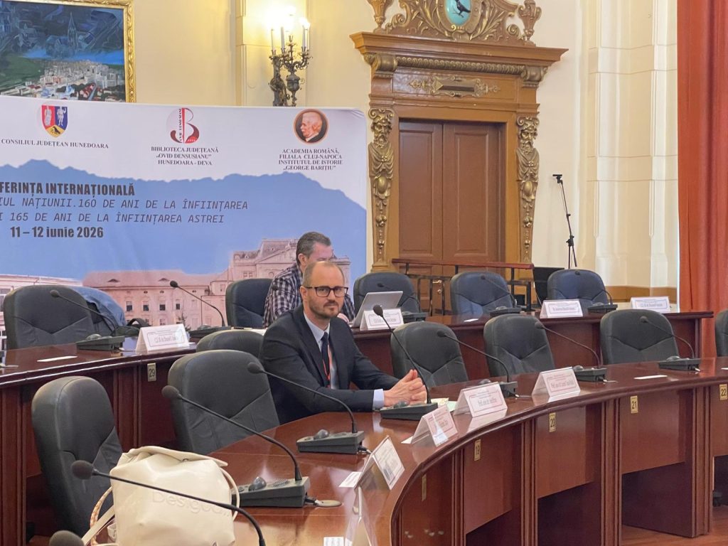 Conferinta internationala institutiile in serviciu natiunii (25)