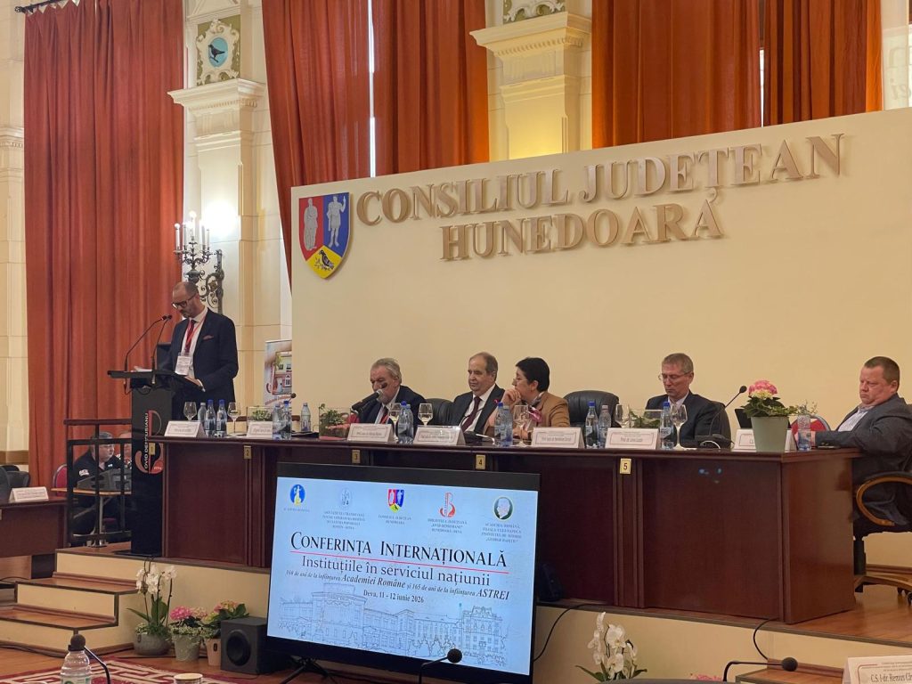 Conferinta internationala institutiile in serviciu natiunii (27)