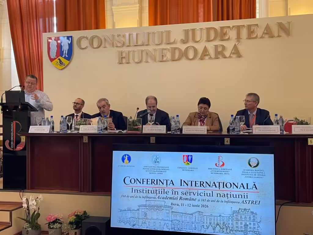 Conferinta internationala institutiile in serviciu natiunii (29)