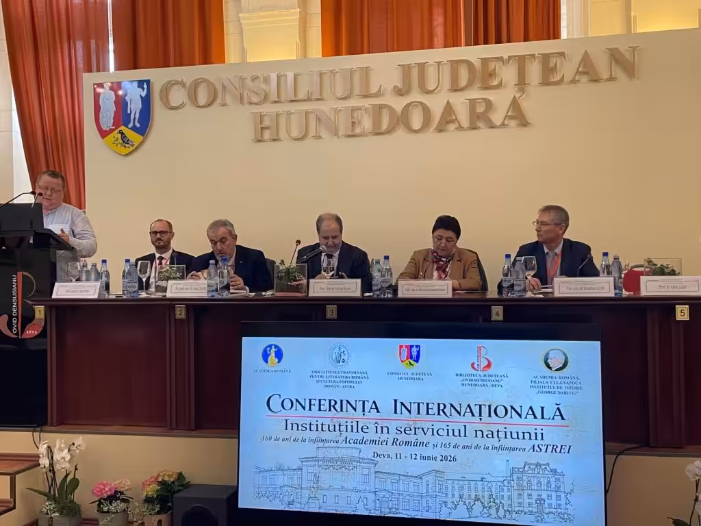 Conferinta internationala institutiile in serviciu natiunii (30)