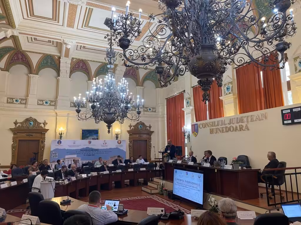 Conferinta internationala institutiile in serviciu natiunii (31)