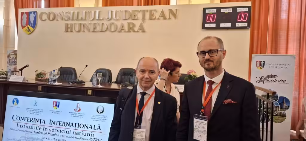 Conferinta internationala institutiile in serviciu natiunii (7)